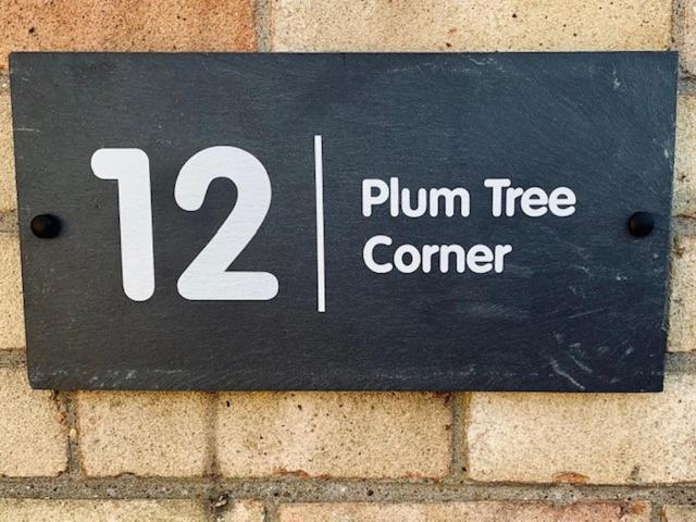 Plum Tree Corner Villa Chapel Saint Leonards Kültér fotó
